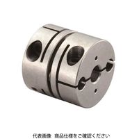 酒井製作所 精密バネ軸継手 LAD・LASシリーズ LASー58Cー19×24 LAS-58C-19-24 1個（直送品）