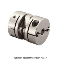 酒井製作所 精密バネ軸継手 LAD・LASシリーズ LADー40Cー16×20 LAD-40C-16-20 1個（直送品）