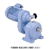 酒井製作所 無段変速機 TN型(ヘリカル減速機付) TNー4ー5ーZーV 1個（直送品）