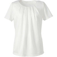 カーシーカシマ ENJOY Noir Tシャツ ホワイト 3L EST559-11-3L（取寄品）