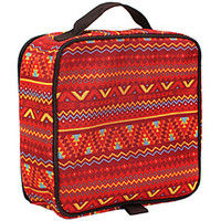 KAZMI ケース タオルバッグ レッド K5T3B009RD（直送品）