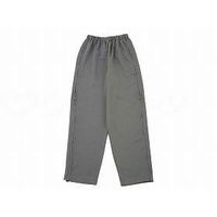 ケアファッション 婦人脇全開ジャージパンツ グレー 3L 39817-05 【介護用衣類】ウェルファンカタログ ウェルファンコード：244321（直送品）