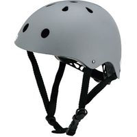 エバニュー スポーツヘルメット59 グレー ERA111GR 2個（直送品）
