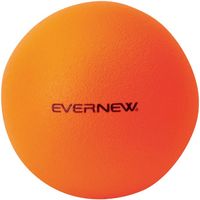 エバニュー ソフトフォームボール16 オレンジ ETA052O 5個（直送品）