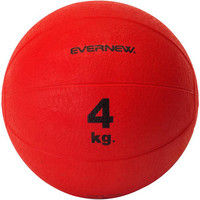 エバニュー メディシンボール4kg ETB418 2個（直送品）