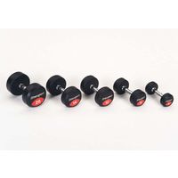 ダンベル　セット売り ゼット ウォーキングダンベル 0.5kg ZS3781 1セット(5個) - アスクル