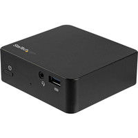 USB-C専用ドック 4K HDMI　85W USB給電　DK30CHDPD　1個　StarTech.com（直送品）