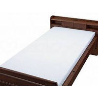 ウェルファン BOX型シーツ 白 93×195cm 009553 1個