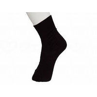 蘭華 アガルーノ 黒 23-24cm 　 【介護用衣類】ウェルファンカタログ ウェルファンコード：188001（直送品）