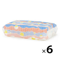 【アスクル限定】キッチンペーパー 1セット（100組×6パック）エリエール ラクらクック キッチンタオル 大王製紙 限定