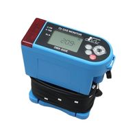 拡散式ポータブルO2モニタ OMAー600E <トレーサビリテイ証明書・試験成績書・トレーサビリテイ体系図 付> 1式(1個)（直送品）