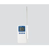 カスタム 防水デジタル温度計 校正証明書付き CT-285WP 1個 3-4750-01-20（直送品）