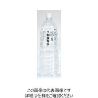 杉田エース イザメシ 7年保存水2L 635185 1セット(24本)（直送品）