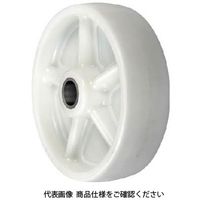 岐阜産研工業 P型 ナイロン車輪（滑り軸受け）