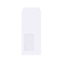 ムトウユニパック 長4 窓2号 スカイ 70 11013244 1箱(1000枚)