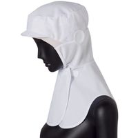 クールフード ホワイト DC5017 サーヴォ（旧サンペックスイスト）