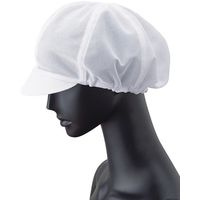 メッシュ六方帽子 フリー ホワイト G-5177 サーヴォ（旧サンペックスイスト）（直送品）