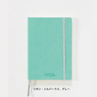 日本ノート camino B6ダイアリーミントグリーン PBF92MG19（直送品）