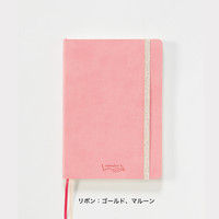 日本ノート camino B6ダイアリーライトピンク PBF92P19（直送品）