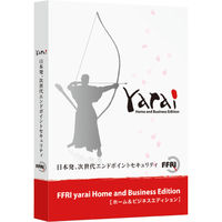 FFRI セキュリティソフト yarai Home YAHBOYJPLY 1個（直送品）