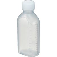 エムアイケミカル 投薬瓶PPB（未滅菌）少数包装 08-2850-2301 1セット（100本：10本入×10袋）（直送品）