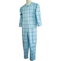 萬楽 マンラク1型ねまき(オールシーズン) 24-6682-0301 1枚