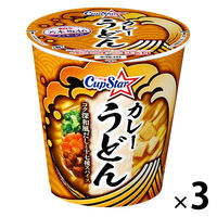 サッポロ一番　カップスター　カレーうどん