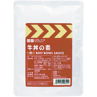ホリカフーズ レスキューフーズ・牛丼の素180g 102805 1セット（1箱24パック×5箱）（直送品）