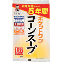 神州一味噌 ポケット1コーンスープ9.8g 106502 1ケース（60袋入）（直送品）