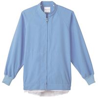 男女兼用長袖ジャンパー 6L サックス CD-620 サーヴォ（旧サンペックスイスト）（直送品）