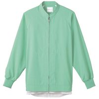 男女兼用長袖ジャンパー LL グリーン CD-625 サーヴォ（旧サンペックスイスト）（直送品）