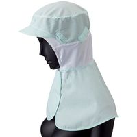 フード L グリーン RN-6913 サーヴォ（旧サンペックスイスト）（直送品）