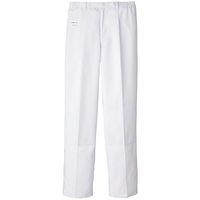 男性用パンツ ホワイト RNH5321 サーヴォ（旧サンペックスイスト）