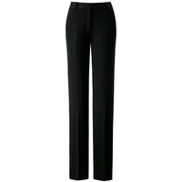 レディスパンツ 17号 黒 GPAL-1859-B9 サーヴォ（旧サンペックスイスト）（直送品）