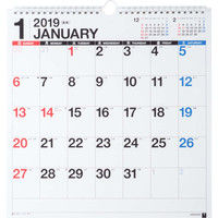 高橋書店 E11：エコカレンダー壁掛A3変型 51032（直送品）