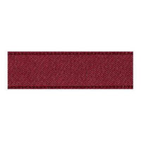 ベルベ リボン シルキーサテン ♯05 ワイン 12mm×15m 30053 1包：5巻（直送品）