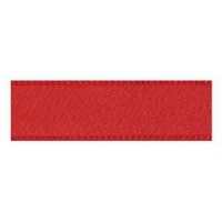 ベルベ リボン シルキーサテン ♯08 レッド 12mm×15m 30054 1包：5巻（直送品）