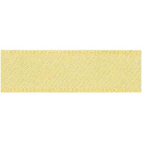 ベルベ リボン シルキーサテン ♯16 クリーム 12mm×15m 30059 1包：5巻（直送品）