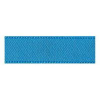 ベルベ リボン シルキーサテン ♯36 ブルー 12mm×15m 30068 1包：5巻（直送品）