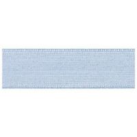 ベルベ リボンオーガンジー♯06 アクア 24mm×30m 30359 1包：5巻（直送品）