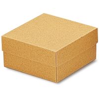 ベルベ ギフトBOX マルチボックス ナチュラル 4号 5021 1包：50枚（10×5）（直送品）