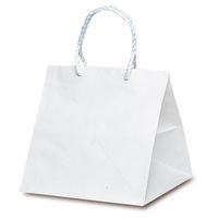 ベルベ 紙袋 1408 手提袋 グレートバッグ No.8 1408 1包：50枚（10×5）（直送品）