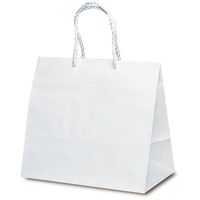 ベルベ 紙袋 1410 手提袋 グレートバッグ No.10 1410 1包：50枚（10×5）（直送品）