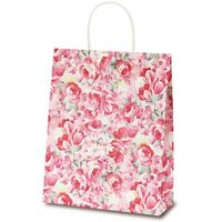 ベルベ 紙袋 自動紐手提袋 T-X マレーネ 1566 1包：200枚（50×4）（直送品）