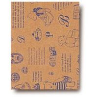 ベルベ 雑貨 食品 2746 小袋 ベアコレクション（ブルー） 3号 2746 1包：2000枚（200×10）（直送品）
