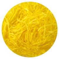 ベルベ ラッピング 紙緩衝材 1kg詰パッキン レモン 5417 1包：3個（直送品）