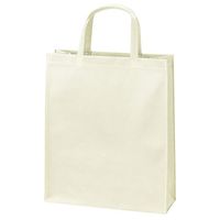 ベルベ ベーシックトートバッグ100 A4縦（ホワイト） 9207 1包：200枚（50×4）（直送品）