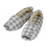 徳武産業 エコオープン グレー 左L /右LL 2227 2227 ウェルファンカタログ ウェルファンコード：201125（直送品）