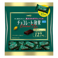 チョコレート菓子 チョコレート効果　カカオ７２％　大袋 1個