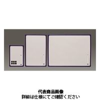 アイリスオーヤマ ホワイトボード NWPー23 ブルー NWP-23 1セット(2枚)（直送品）